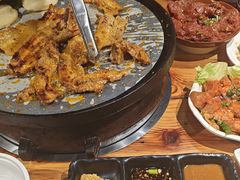 -胖记烤肉(江汉路店)