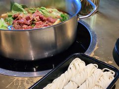 -手选潮汕鲜活牛肉火锅(二七广场店)