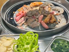 -英雄故事地摊烤肉(马驹桥店)