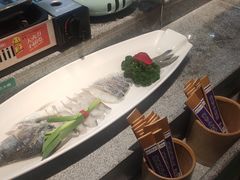 -松沪名灶·豆浆鱼头·新上海菜(飞航吾悦广场店)