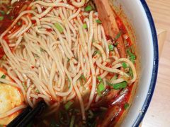 -马记永·兰州牛肉面(天通苑家乐福店)