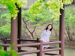 景点-黄陂区野村谷景区