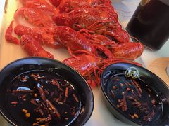肥肥蒸虾-肥肥虾庄·金牌油焖大虾(沙湖店)