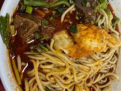 红烧牛肉面-朱儿面庄(洋河三路店)