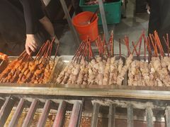 -敦煌夜市