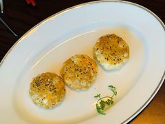 -广州柏悦酒店·悦景轩·粤菜餐厅