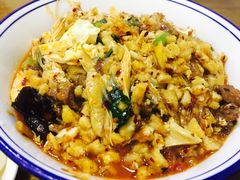 -老乌家特色小炒泡馍(大皮院店)