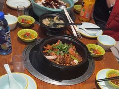 -重庆鸡公煲·青锅花椒鱼(牡丹江路店)