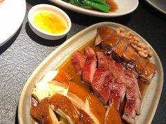 烧味拼盘-蝴蝶里·粤菜·点心(龙湖天街&滨江店)