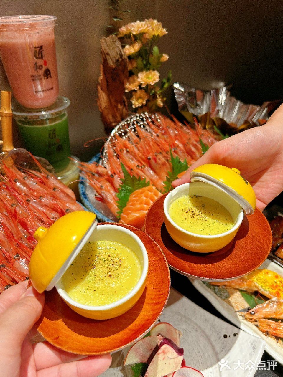 性价比超高，人均200+就能吃到如此精致的菜品！