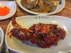 -弘益酱蟹