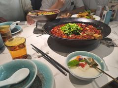 -雀蓝川菜(滨湖万象汇店)