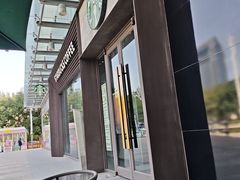 -星巴克(银川金凤万达店)