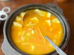 石锅海鲜豆腐-便宜坊烤鸭店(科创店)