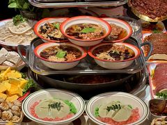 -江北北火锅馆·公路夜市(魏公村店)