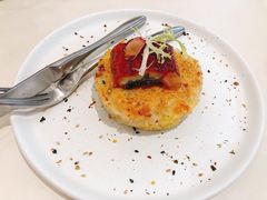 鳗鱼香煎糯米鸡-蔡澜点心·粤菜(月星环球港店)