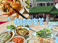 -晓琦农家菜馆·地道农家菜