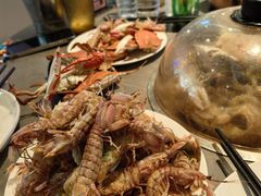 -一方渔歌蒸汽海鲜自助(文化路万达广场店)