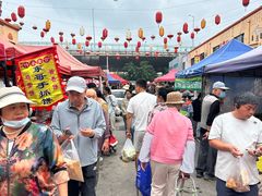 -李村大集