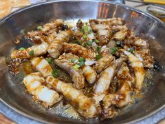 豉汁蒸鱼腩-红日饭店(裕隆三路店)