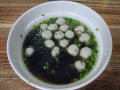 紫菜丸子-壹煲口福煲仔饭(中山路店)