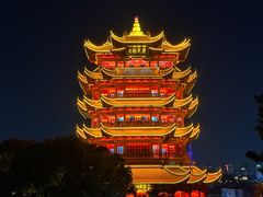 -黄鹤楼公园(黄鹤楼)