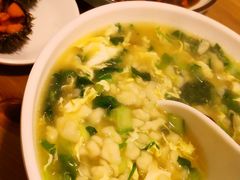 蔬菜疙瘩汤-海胆小馆(东北水饺·春柳店)