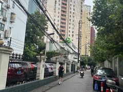 -曹家渡街道图书馆