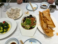 老醋七样-大眼锅贴水饺(河东店)