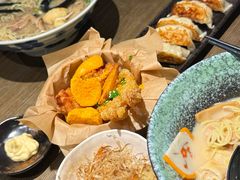 -雷神拉面(财富中心玉米楼店)
