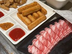 -海底捞火锅(上地华联店)