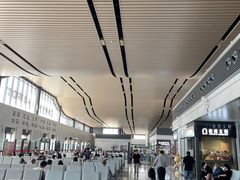 -敦煌莫高国际机场