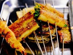 -老吕涮羊肉•东北原味烧烤•大油边•烤鱼(五角场店)