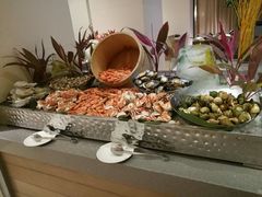 -海口绿发希尔顿酒店-田园汇自助餐·三文鱼·海鲜