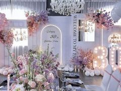 -InParty·游艇求婚策划生日派对布置(世纪大道店)