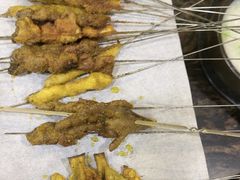 -郑贵初烧烤·烤凤爪的发明者(王家湾店)