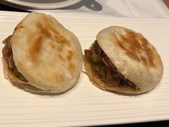 驴肉火烧-中国坊中餐厅(石家庄希尔顿酒店)