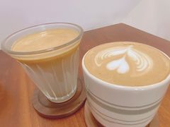 -Double cafe