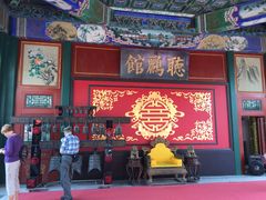 门面-听鹂馆饭庄(颐和园店)