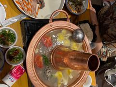 -民食香·腊排骨野生菌美食(木府店)
