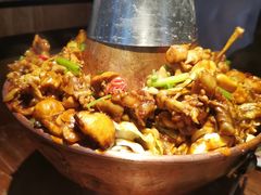 -老佛爷正宗铜炉蛙锅(五道口店)