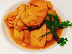 卤水自制豆腐-莆田餐厅(大悦城店)