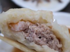 鲜虾仁肉包子-张包铺(道外店)