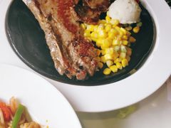 -豪客来牛排(中央花苑店)