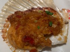 烤扇贝-丰茂烤串(钦州北路店)