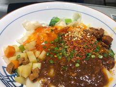 -大嘻咹biangbiang面(历史博物馆店)