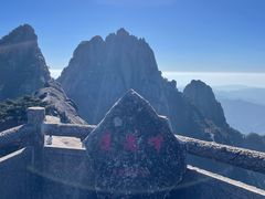 -黄山风景区