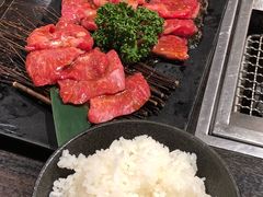 -俺的焼肉(銀座9丁目店)