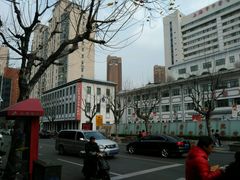 -上海市中医医院(芷江路院区)