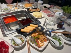 -海底捞火锅(威高广场店)